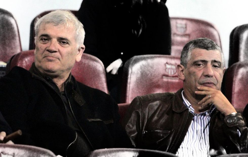 Η ΑΕΚ επιβεβαιώνει πως δίνει μάχη για Φερνάντο Σάντος ο Μελισσανίδης