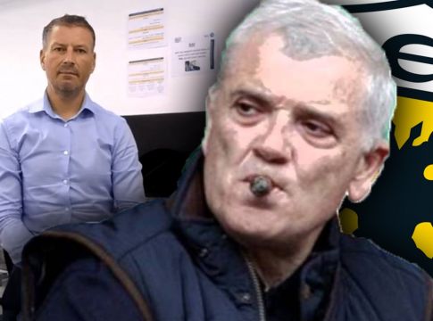 Επιστολή-επίθεση της ΑΕΚ στον Κλάτενμπεργκ: «Εσύ φταις για όλα…»