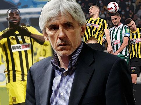 Τι σημαίνει για τα playoffs το αποτέλεσμα της Τρίπολης