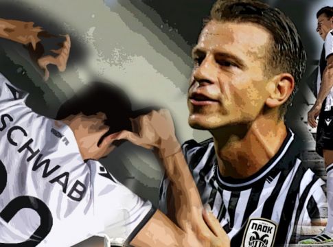 Γιατί ο Σβαμπ έγινε η… ρεζέρβα του Τσιγγάρα…