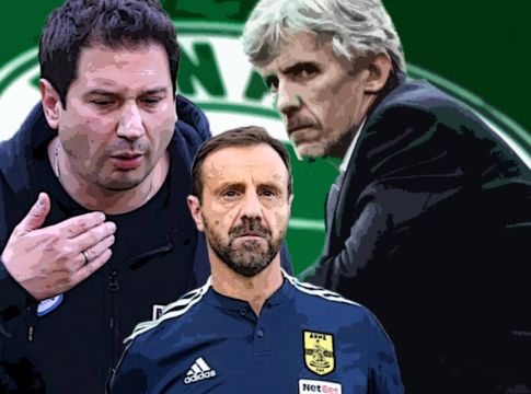 Χαμός στη Super League – Σε δύσκολη θέση Παναθηναϊκός και Άρης – Έχει μπλέξει πλέον και η ΑΕΚ