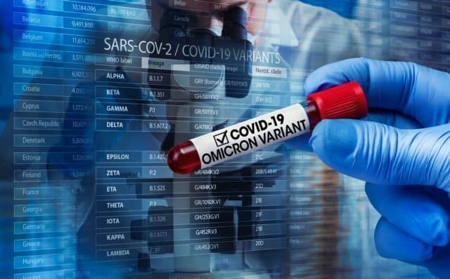 Κορωνοϊός: Ποια παραλλαγή κρύβεται πίσω από τις λοιμώξεις μετά την τρίτη δόση