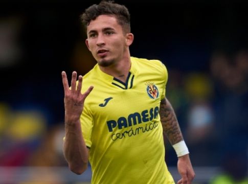 Βιγιαρεάλ – Εσπανιόλ 5-1: Διέλυσε την Εσπανιόλ με σούπερ Πίνο η Βιγιαρεάλ