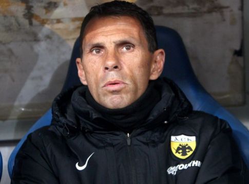 Ο οχταμηνίτης κύριος Γκουστάβο Πογέτ