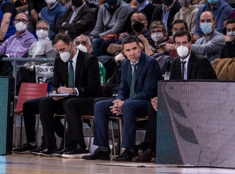 Πρίφτης: «Είμαστε απογοητευμένοι, να κατακτήσουμε τους δύο εγχώριους τίτλους»