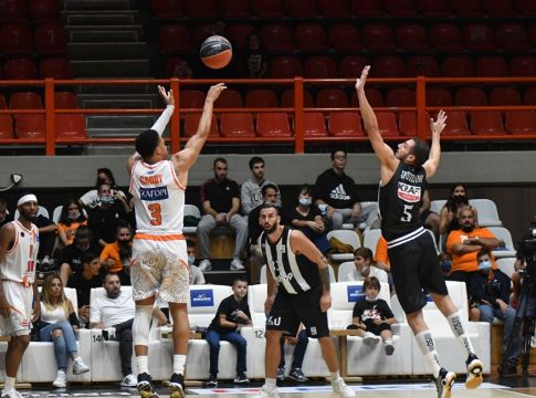 Μια θέση στο Final Four του Κυπέλλου διεκδικούν Προμηθέας και ΠΑΟΚ