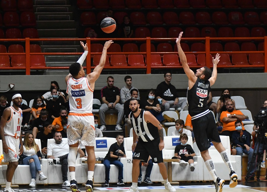 Μια θέση στο Final Four του Κυπέλλου διεκδικούν Προμηθέας και ΠΑΟΚ