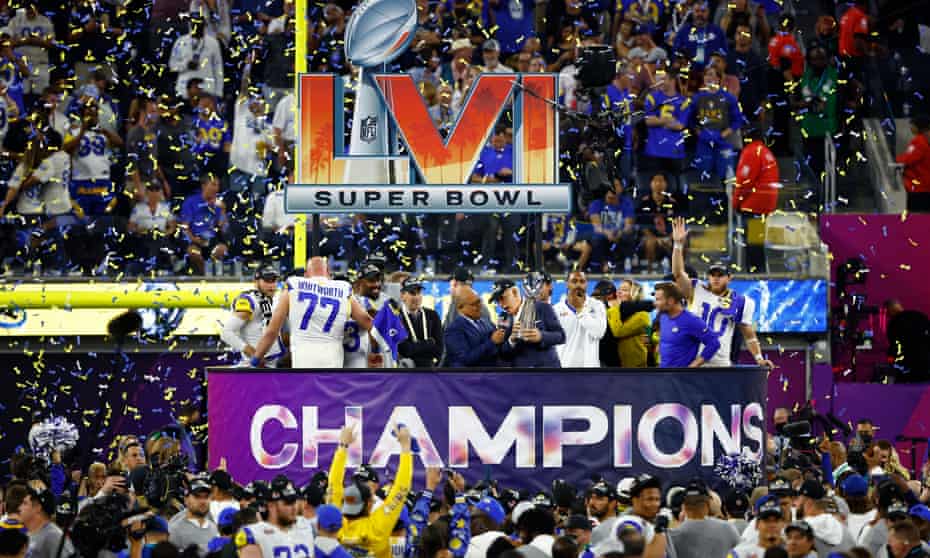 Πρωταθλητές οι Rams στο Super Bowl – Μοναδικό show στο ημίχρονο (vids)