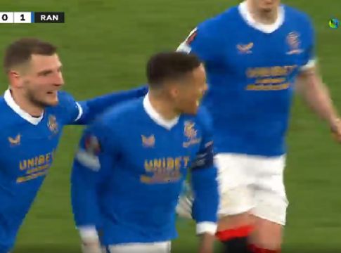 Διπλό «χτύπημα» των Σκωτσέζων μέσα σε τρία λεπτά (Vid)