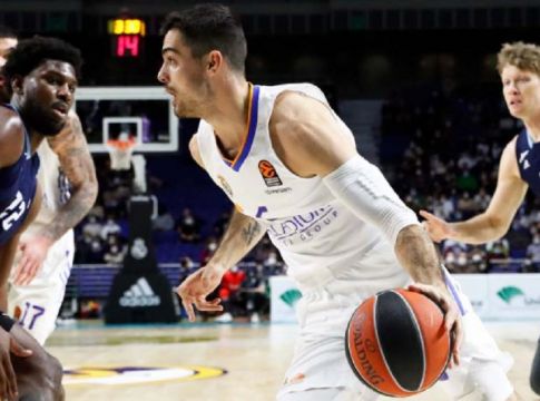 Ρεάλ – Ζενίτ 85-64