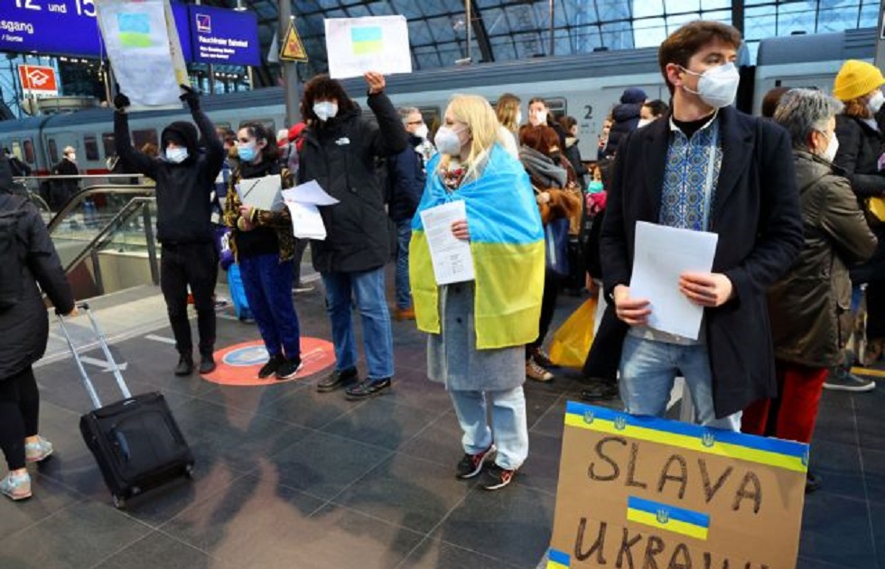 Ουκρανία: Εκτιμήσεις για 7 εκατ. πρόσφυγες – Η ΕΕ εξετάζει την ενεργοποίηση της Οδηγίας περί Προσωρινής Προστασίας