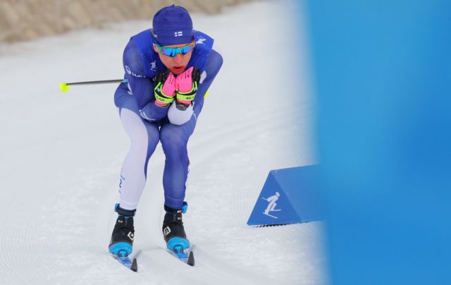 Χειμερινοί Ολυμπιακοί Αγώνες: Σκιέρ τερμάτισε με παγωμένο… πέος – Ζήτησε βοήθεια για να το επαναφέρει