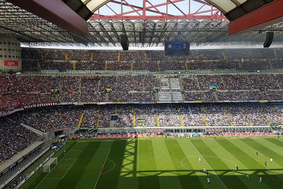 Serie A: Αυξάνεται στο 75% η πληρότητα των γηπέδων