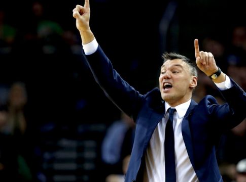 Γιασικεβίτσιους για Τρινκέρι: «Εκτός από κρασιά ίσως ξέρει και περισσότερο μπάσκετ από μένα»