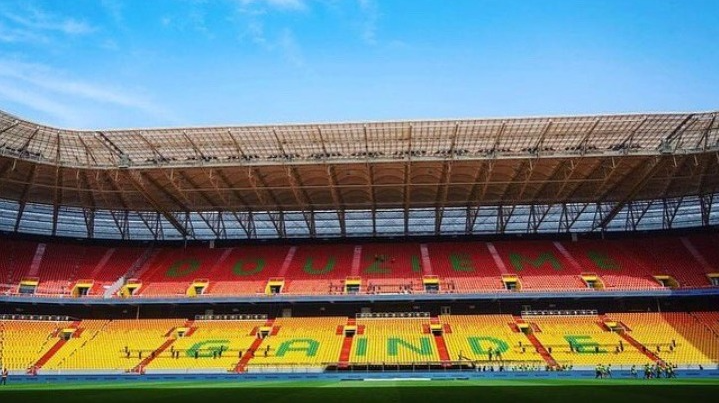 Νέο γήπεδο 50.000 θέσεων κόστους 238 εκατ. ευρώ στη Σενεγάλη