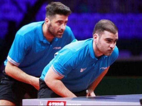 Επιτραπέζια αντισφαίριση: Μπροστά σε νέους διεθνείς αγώνες αλλά με εμπόδια από τον κορωνοϊό