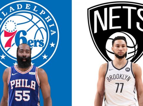 NBA: Είναι η φυγή Χάρντεν το τέλος των «Big 3»; (pics, vids)