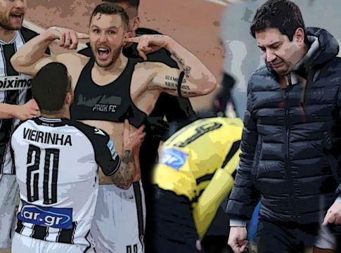 Είδες πως τα πεναλτάκια στον Κούρτιτς άλλαξαν τη χρονιά στον ΠΑΟΚ; (vids)