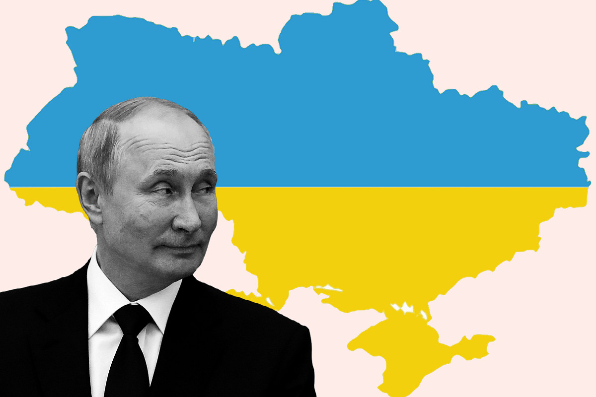 Πόλεμος στην Ουκρανία: Ο Βλαντίμιρ Πούτιν «συμπεριφέρεται όπως οι ναζί»