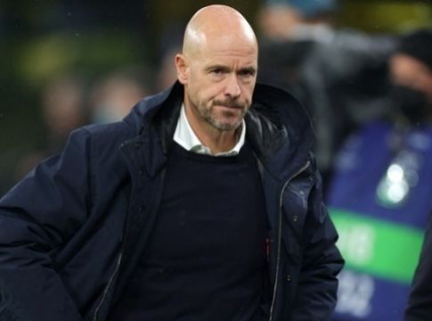 Τεν Χαγκ: «Καλό το αποτέλεσμα, όμως θέλαμε να κερδίσουμε»