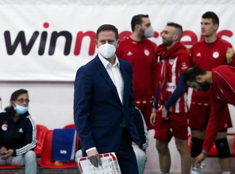 Τζουλιάνι: «Βελτιωνόμαστε, είμαστε έτοιμοι για μάχη»