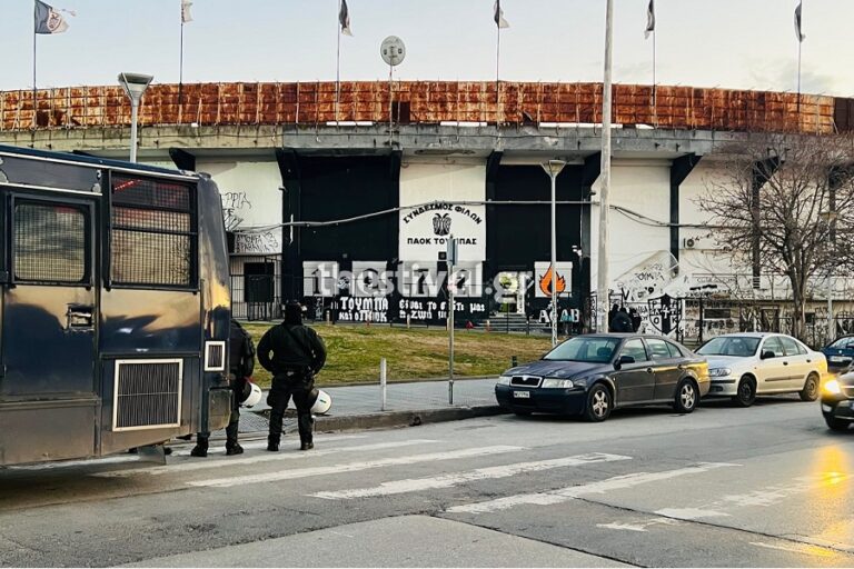«Ντου» σε όλη τη Θεσσαλονίκη – Τι βρήκε η αστυνομία σε 13 συνδέσμους