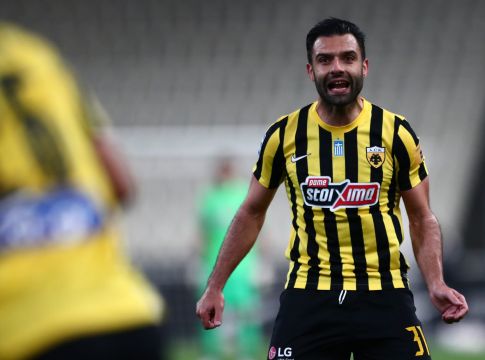 Τζαβέλλας: «Στο ματς με τον Ολυμπιακό δεν φάνηκε η βαθμολογική μας διαφορά»