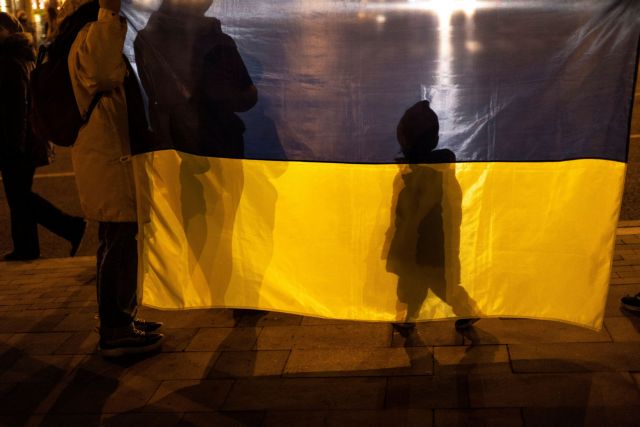 Σε κατάσταση έκτακτης ανάγκης κηρύχθηκε η Ουκρανία