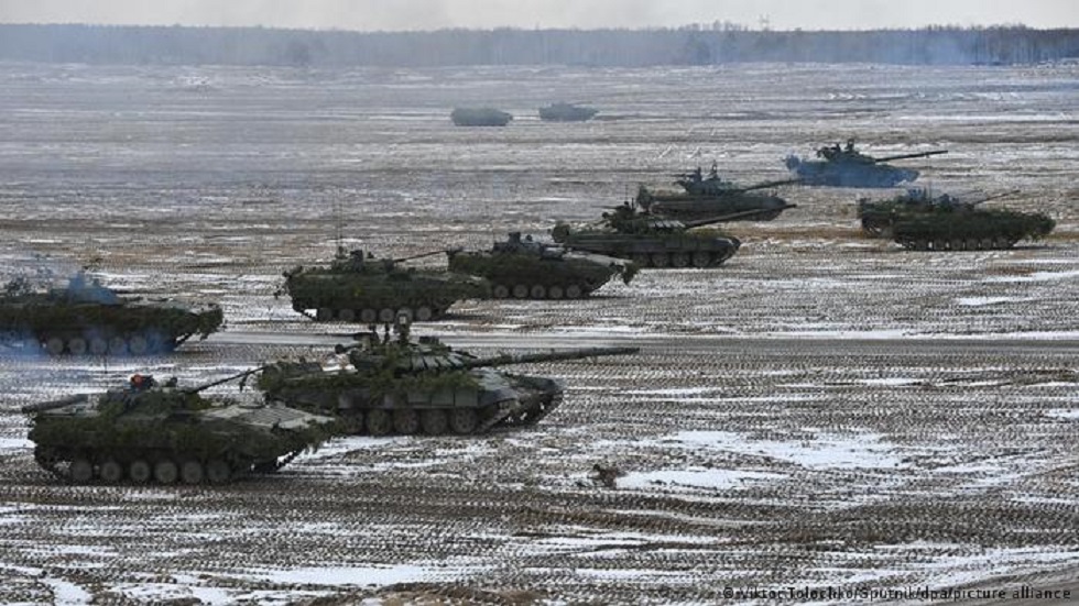 Ουκρανία: Απομακρύνονται τα σενάρια πολέμου – Συμβιβαστική οδό αναζητούν Ρωσία και Δύση