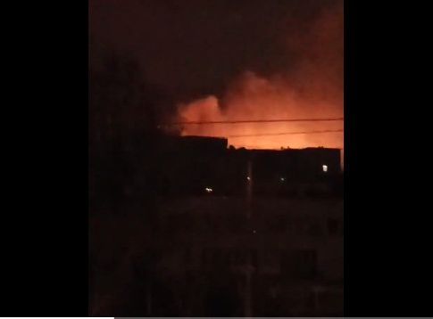 Ουκρανία: Συγκλονιστικά βίντεο από τις μάχες που μαίνονται τώρα στο Κίεβο