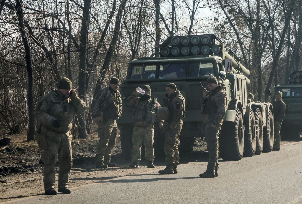 «3.500 χιλιάδες Ρώσοι στρατιώτες νεκροί και 200 αιχμάλωτοι» – Πού μαίνονται οι μάχες στην Ουκρανία