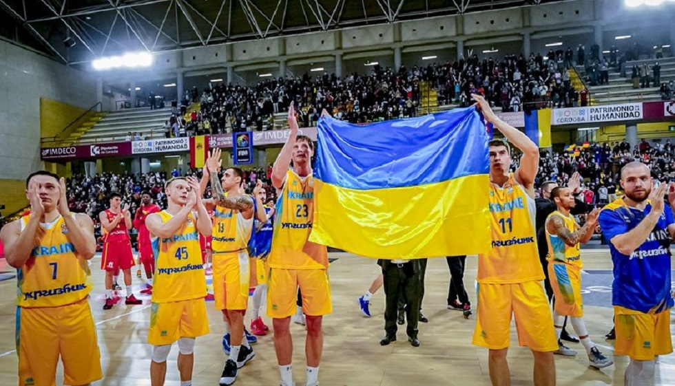 Η Ουκρανία ζητάει από τη FIBA τον αποκλεισμό των ρωσικών ομάδων (Pic)