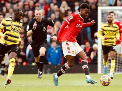 Μάντσεστερ Γιουνάιτεντ – Γουότφορντ 0-0: Επιστροφή στις γκέλες…