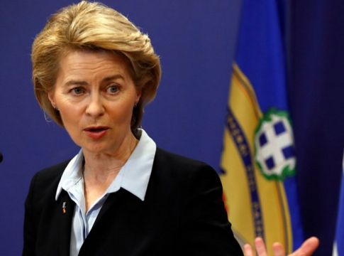 Φον ντερ Λάιεν: Πλήρως προετοιμασμένη σε περίπτωση διακοπής της ροής φυσικού αερίου από Ρωσία