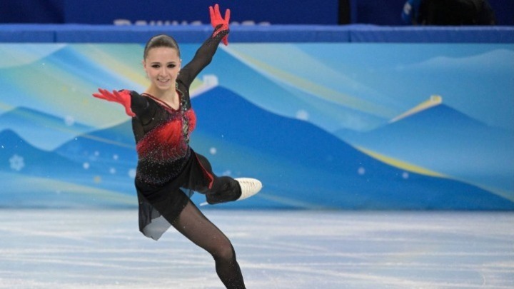 Τι γίνεται με το κορίτσι θαύμα που βρέθηκε ντοπέ στους Χειμερινούς Ολυμπιακούς Αγώνες