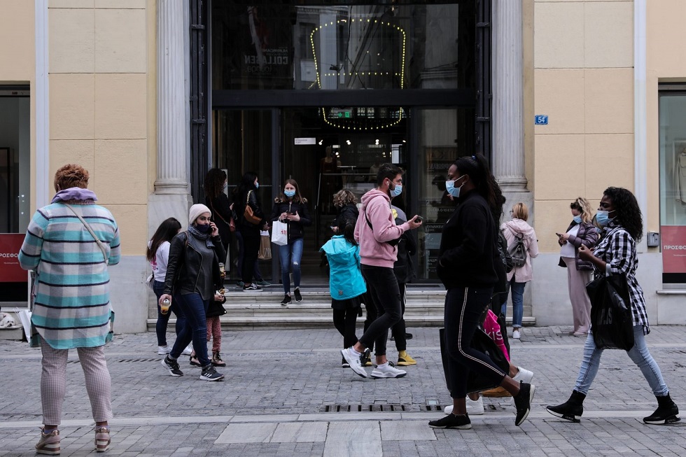 Τσακρής: Η χαλάρωση των μέτρων μπορεί να φέρει εκτίναξη κρουσμάτων