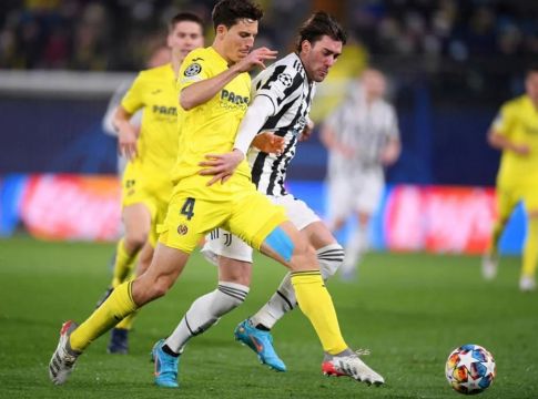 Βιγιαρεάλ – Γιουβέντους 1-1: Ο Βλάχοβιτς έλαμψε, η πρόκριση θα κριθεί στο Τορίνο