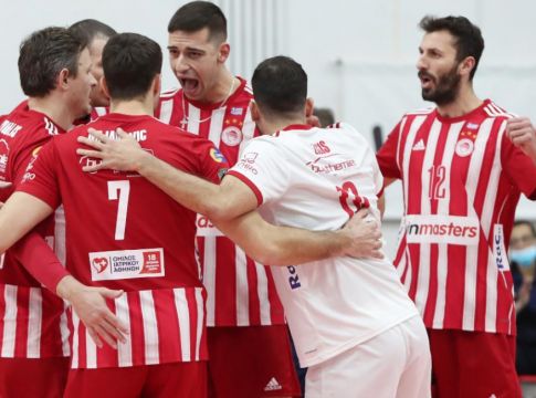 Επιστροφή στη δράση για τον Ολυμπιακό