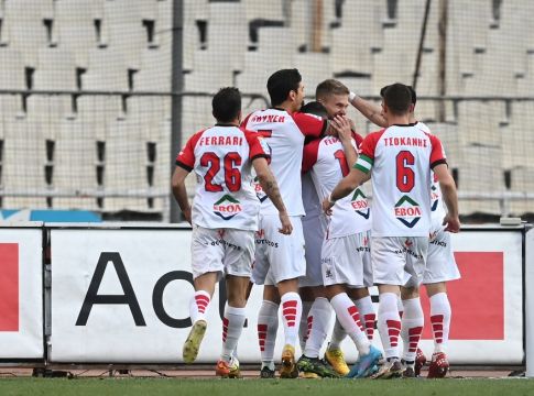 Βόλος: Αρκετές επιστροφές στην αποστολή εν όψει Άρη