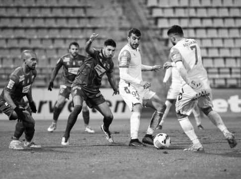 Βόλος – Ιωνικός 1-1: Έμειναν στον… άσο Θεσσαλοί και Νικαιώτες