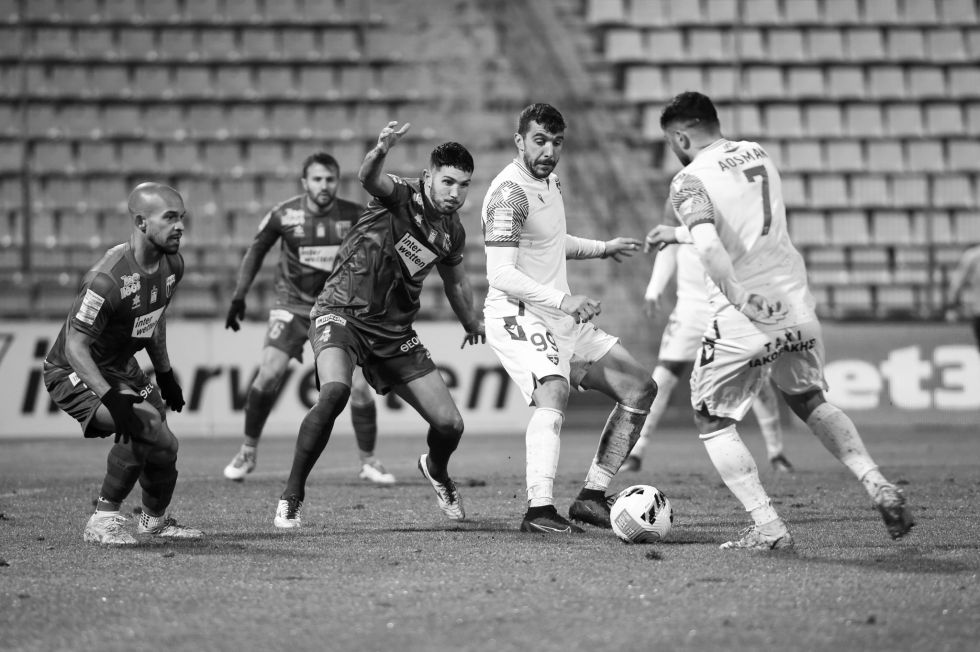 Βόλος – Ιωνικός 1-1: Έμειναν στον… άσο Θεσσαλοί και Νικαιώτες