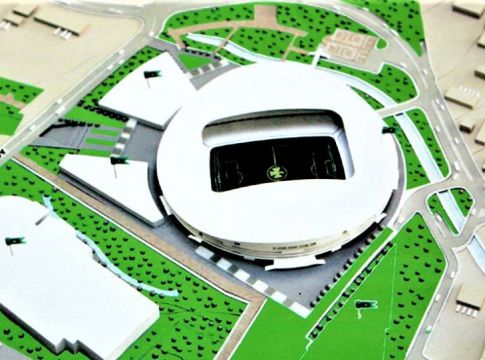 Σημαντική εξέλιξη για το γήπεδο του Παναθηναϊκού στον Βοτανικό