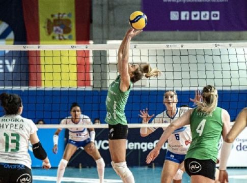 Λαγκούνα – Παναθηναϊκός 3-0: Αποκλεισμός με δύο ήττες