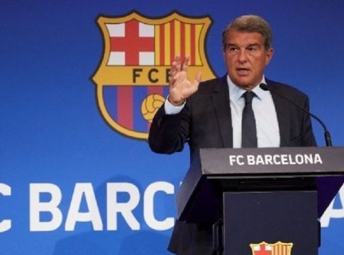 Λαπόρτα: «Εχει ήδη συμφωνήσει με άλλη ομάδα ο Ντεμπελέ»