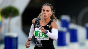 Vassiliou est prêt pour le Mondial d'athlétisme en salle