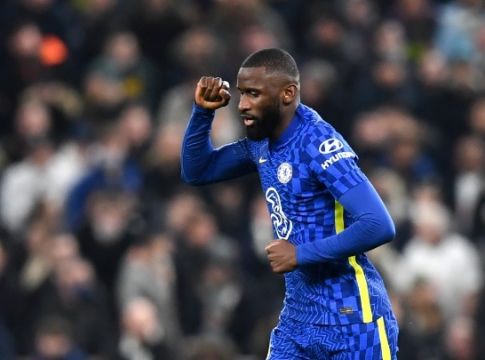 Ρούντιγκερ: «Θέλω να μείνω, αλλά δεν είναι δική μου η απόφαση»