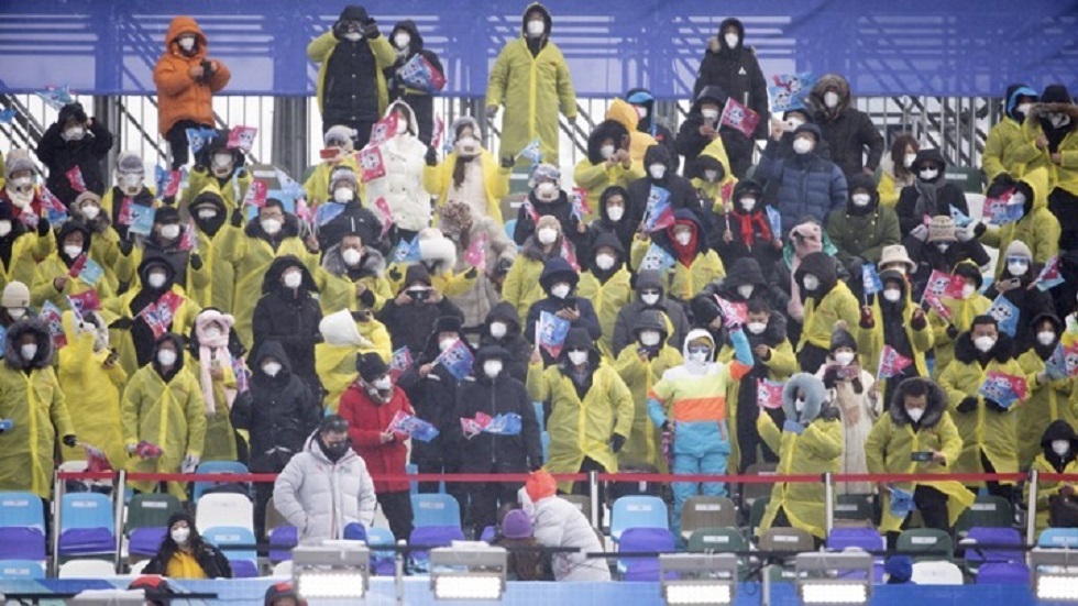 Πολύ χαμηλή η προσέλευση στους Χειμερινούς Ολυμπιακούς Αγώνες