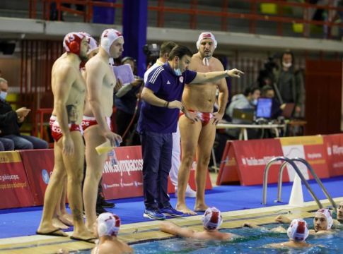 Ολυμπιακός: Mε Πανιώνιο εντός έδρας στους «8» του Κυπέλλου