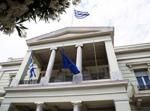 ΥΠΕΞ προς Τσαβούσογλου: Είναι πασιφανές ποιες χώρες σέβονται τις θεμελιώδεις αξίες του Χάρτη του ΟΗΕ
