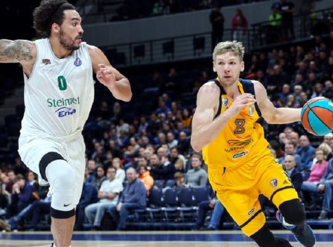 Κι άλλη αποχώρηση από τη VTB League: Φεύγει η Ζιέλονα Γκόρα (pic)